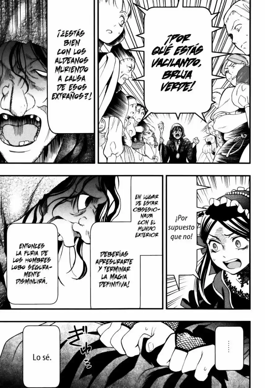 Black Butler (2006) - Capítulo 93 - Página 20 - LectorTMOo