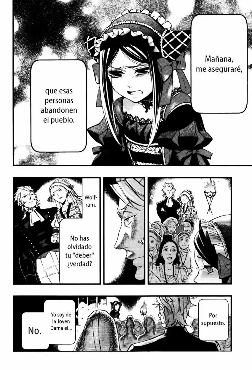 Black Butler (2006) - Capítulo 93 - Página 21 - LectorTMOo