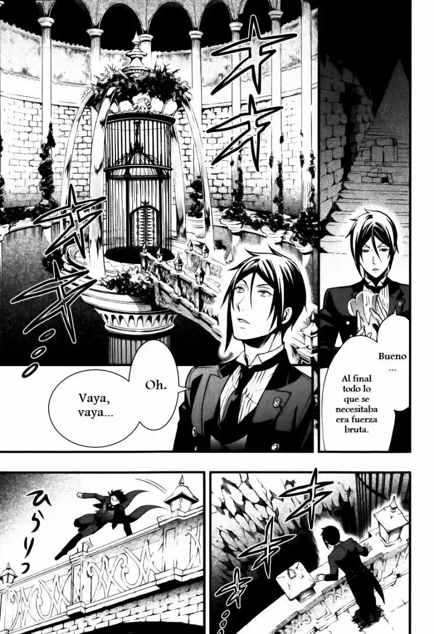 Black Butler (2006) - Capítulo 93 - Página 26 - LectorTMOo