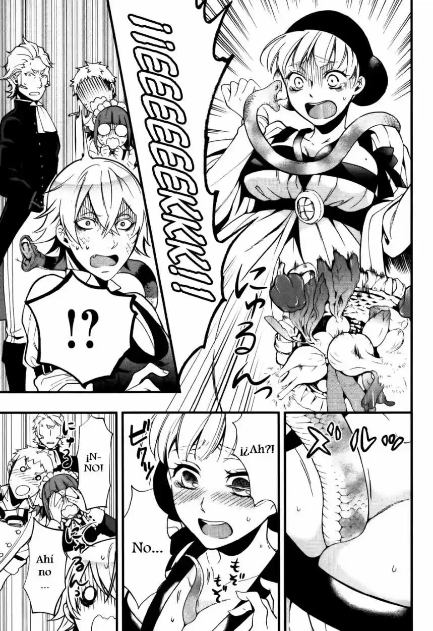 Black Butler (2006) - Capítulo 93 - Página 30 - LectorTMOo