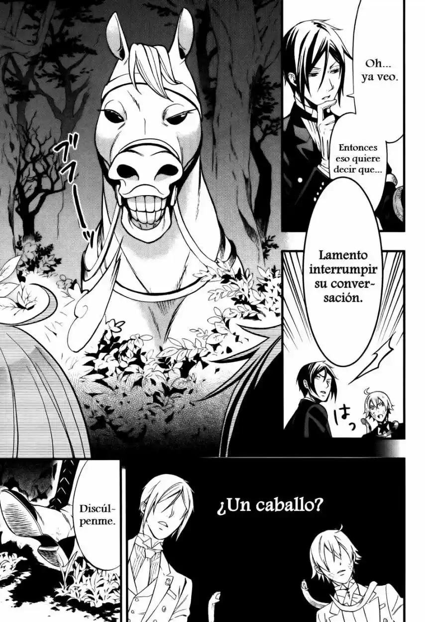 Black Butler (2006) - Capítulo 93 - Página 34 - LectorTMOo