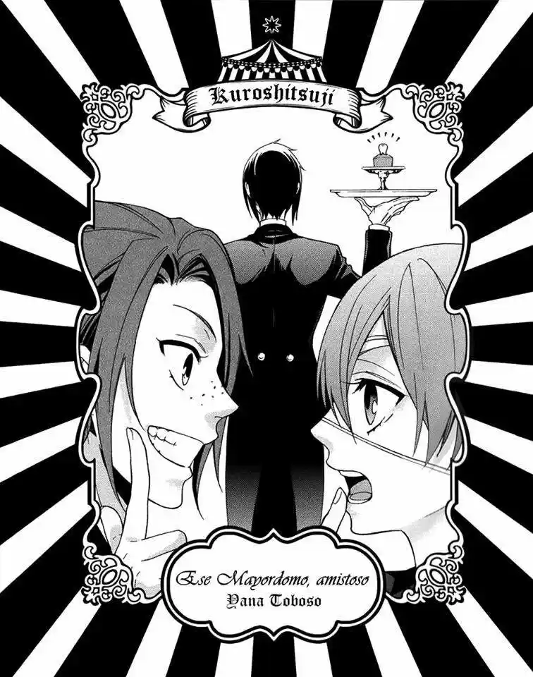 Black Butler (2006) - Capítulo 96.5 - Página 2 - LectorTMOo