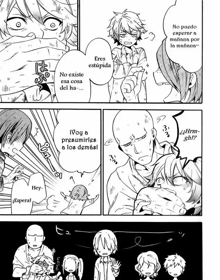 Black Butler (2006) - Capítulo 96.5 - Página 11 - LectorTMOo