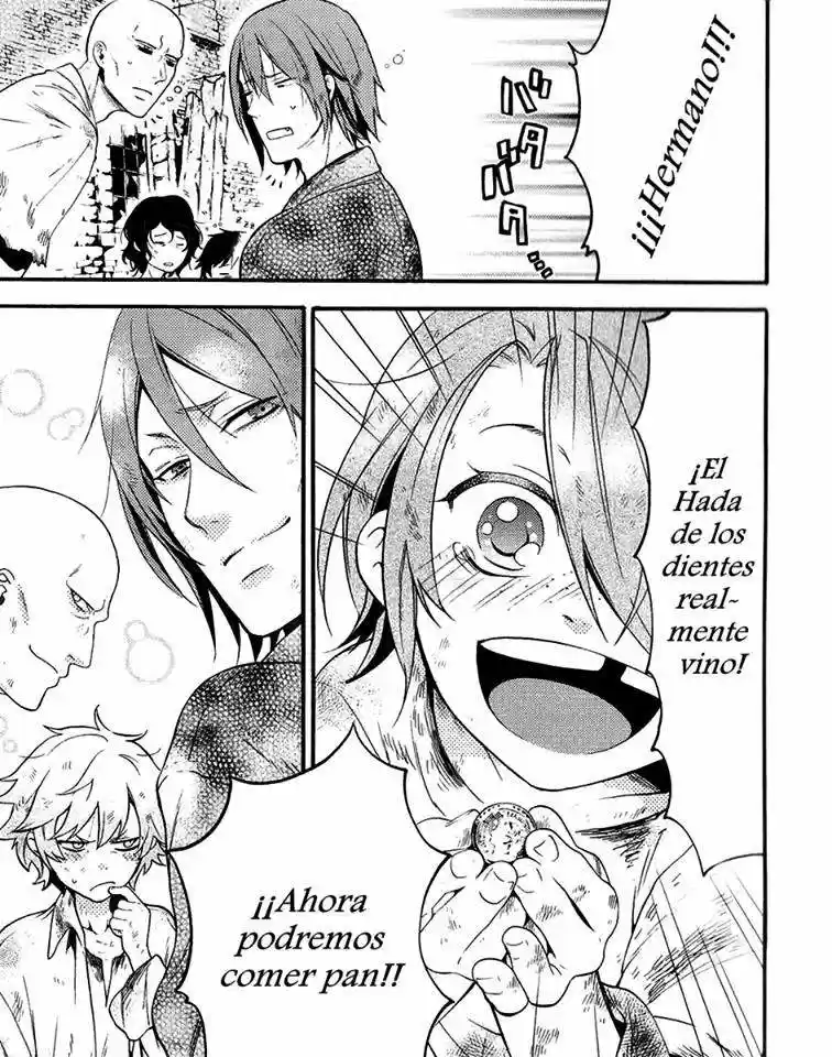 Black Butler (2006) - Capítulo 96.5 - Página 17 - LectorTMOo