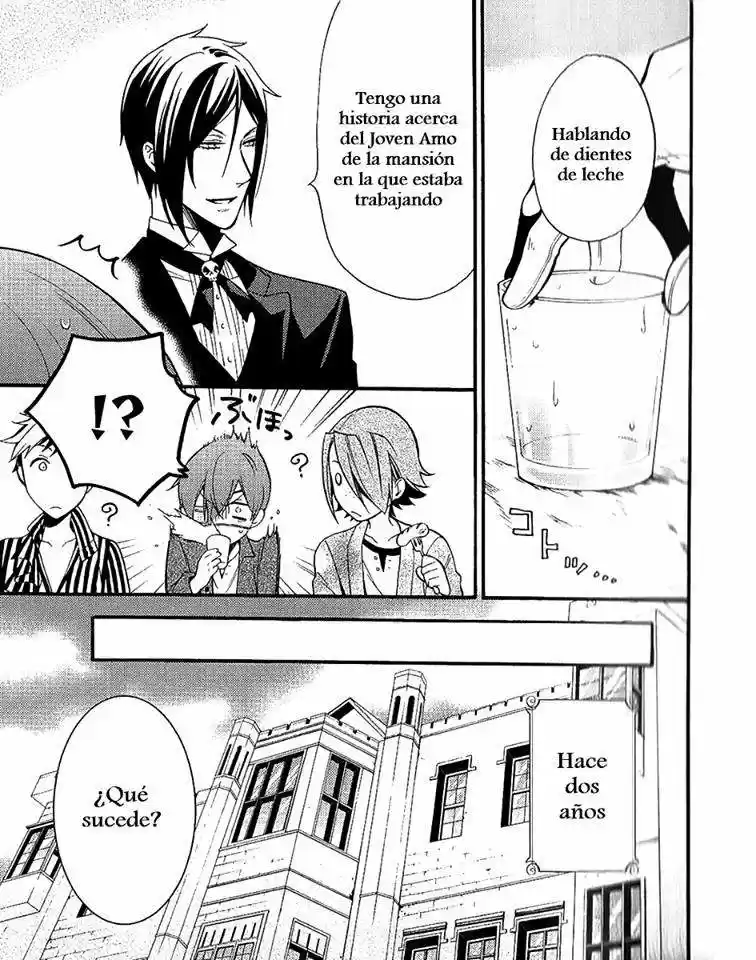 Black Butler (2006) - Capítulo 96.5 - Página 20 - LectorTMOo