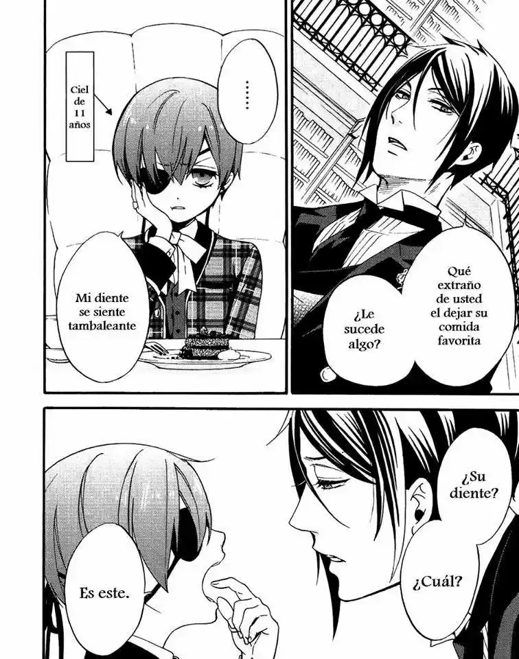 Black Butler (2006) - Capítulo 96.5 - Página 21 - LectorTMOo