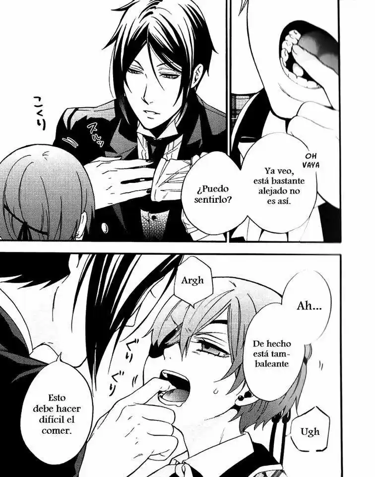 Black Butler (2006) - Capítulo 96.5 - Página 22 - LectorTMOo