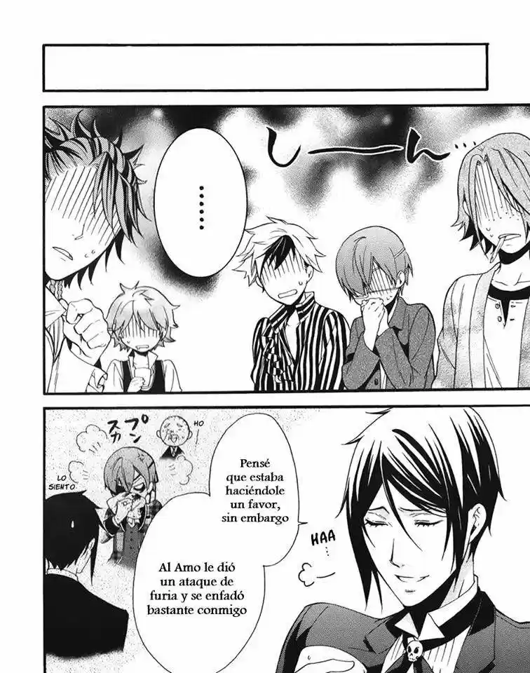 Black Butler (2006) - Capítulo 96.5 - Página 25 - LectorTMOo