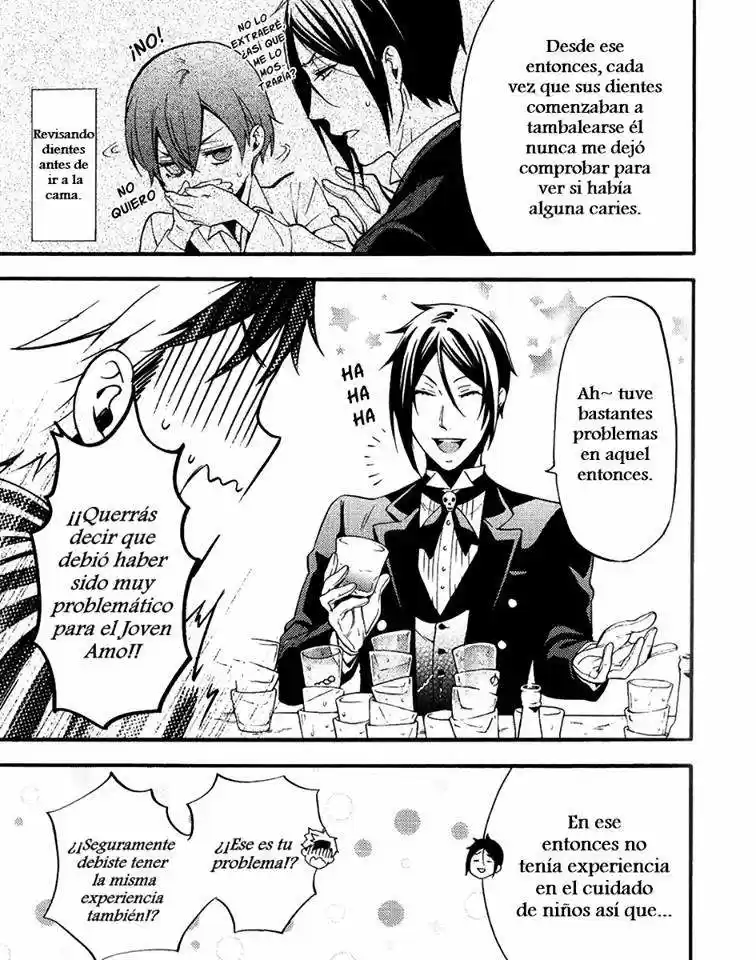Black Butler (2006) - Capítulo 96.5 - Página 26 - LectorTMOo