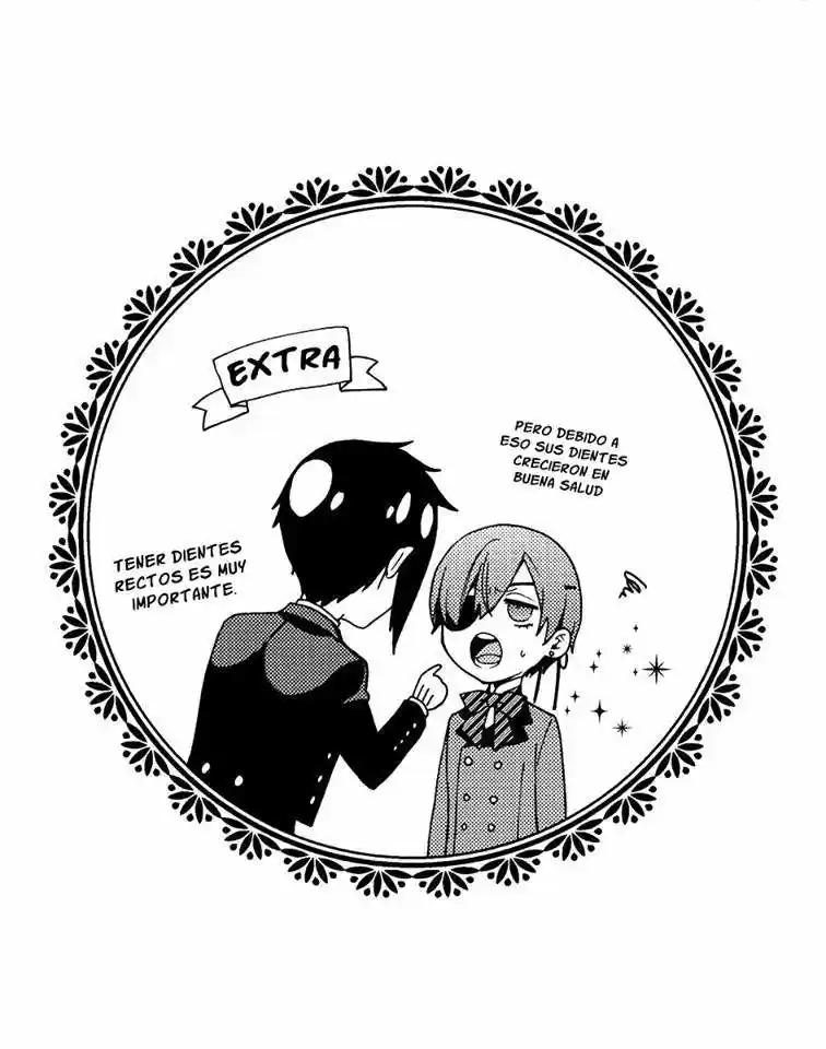 Black Butler (2006) - Capítulo 96.5 - Página 28 - LectorTMOo