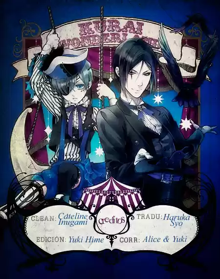 Black Butler (2006) - Capítulo 99.05 - Página 2 - LectorTMOo