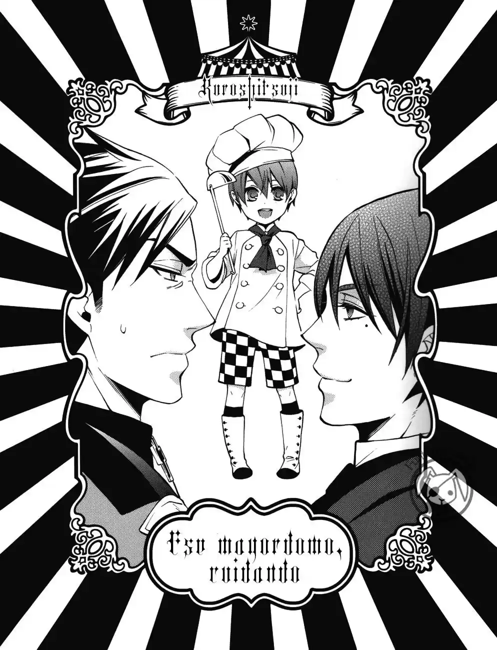 Black Butler (2006) - Capítulo 99.05 - Página 4 - LectorTMOo