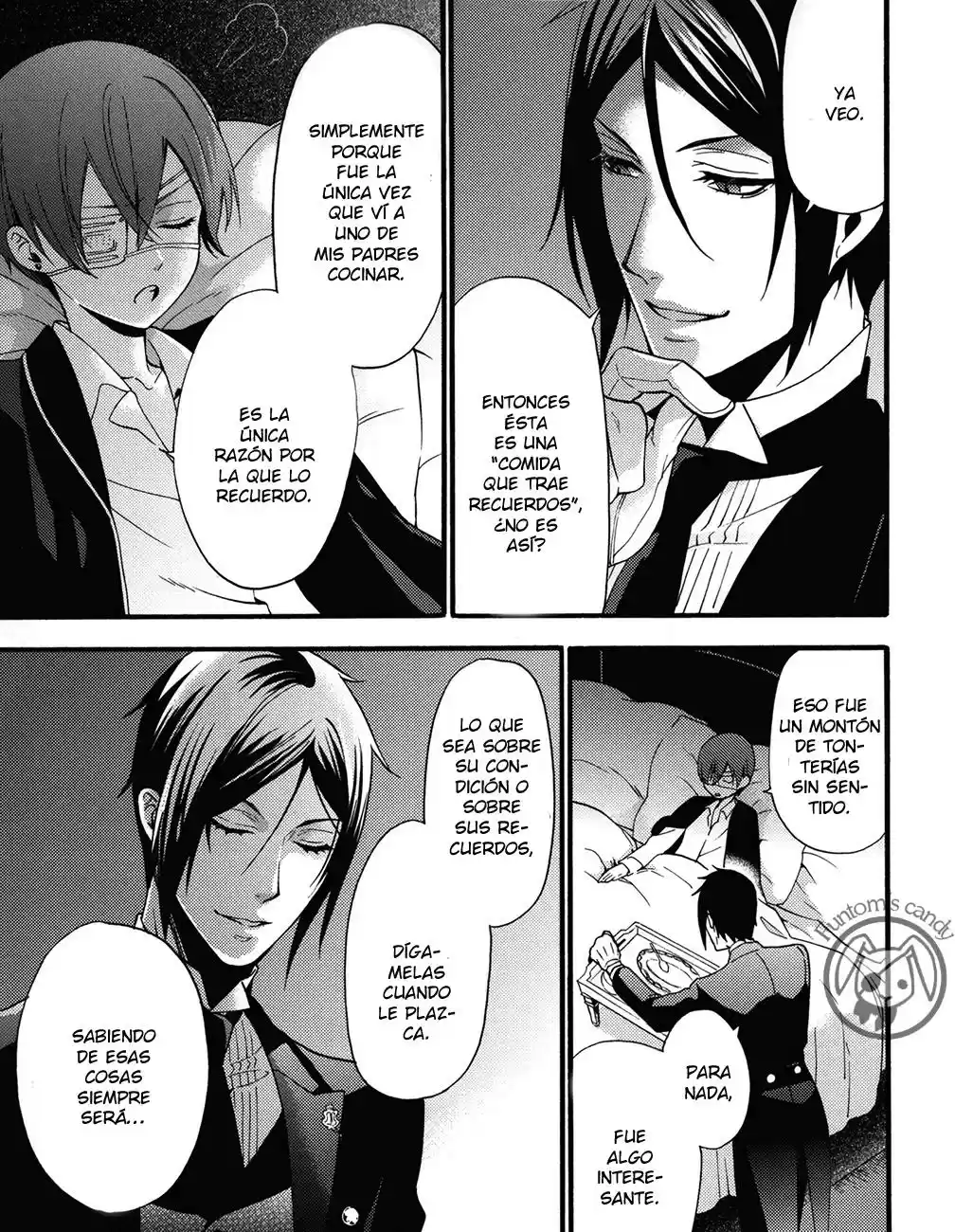 Black Butler (2006) - Capítulo 99.05 - Página 28 - LectorTMOo