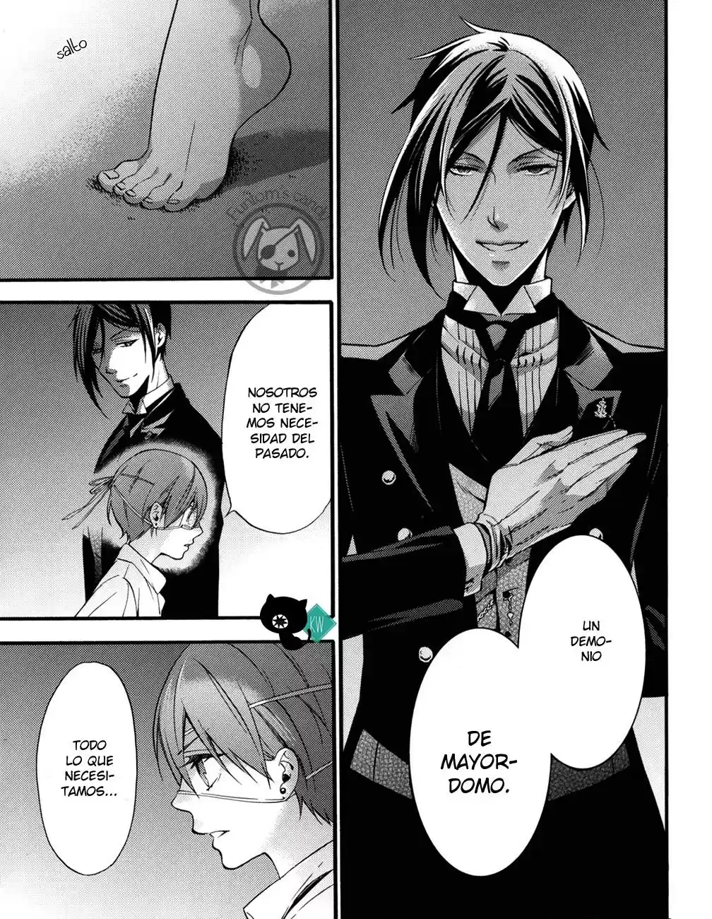 Black Butler (2006) - Capítulo 99.05 - Página 30 - LectorTMOo
