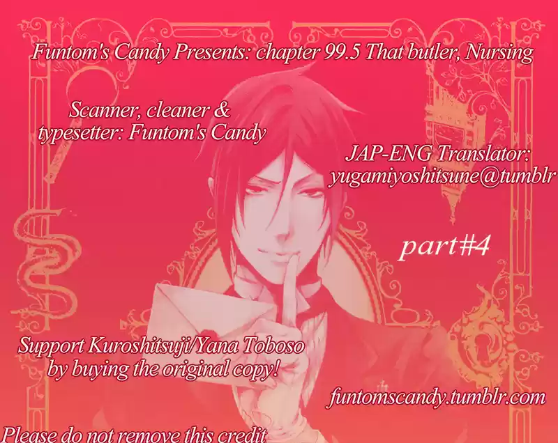 Black Butler (2006) - Capítulo 99.05 - Página 34 - LectorTMOo