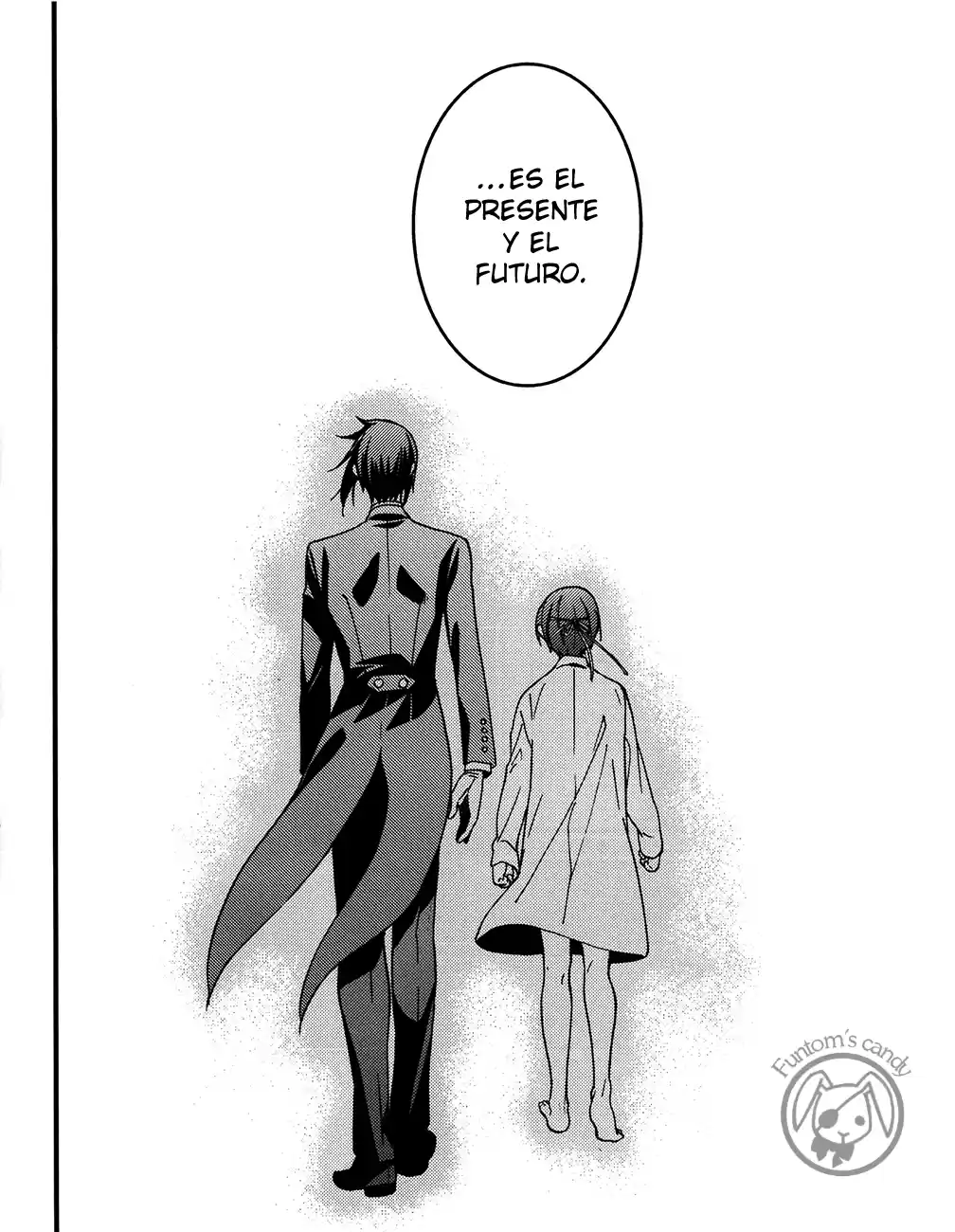 Black Butler (2006) - Capítulo 99.5 - Página 31 - LectorTMOo