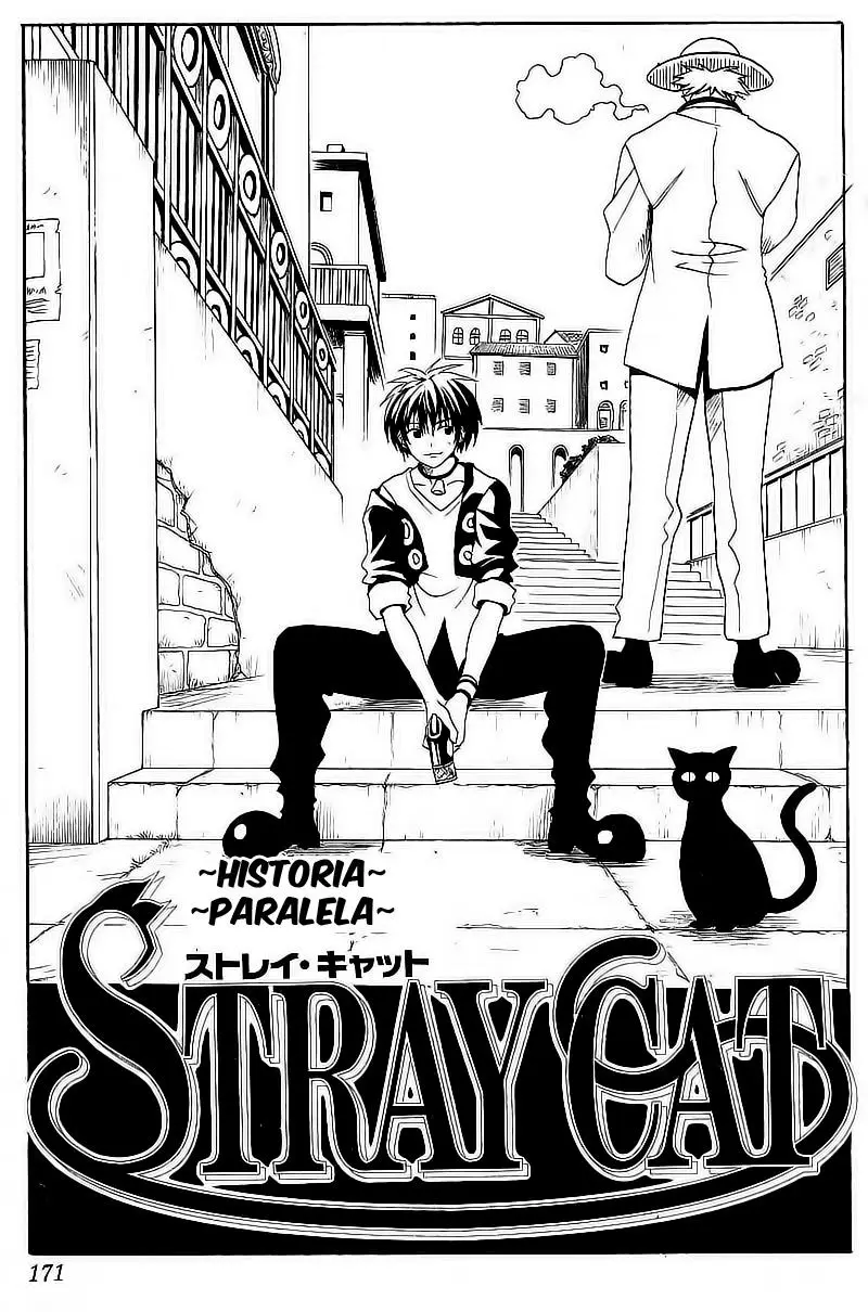 Black Cat (2000) - Capítulo  - Página 5 - LectorTMOo
