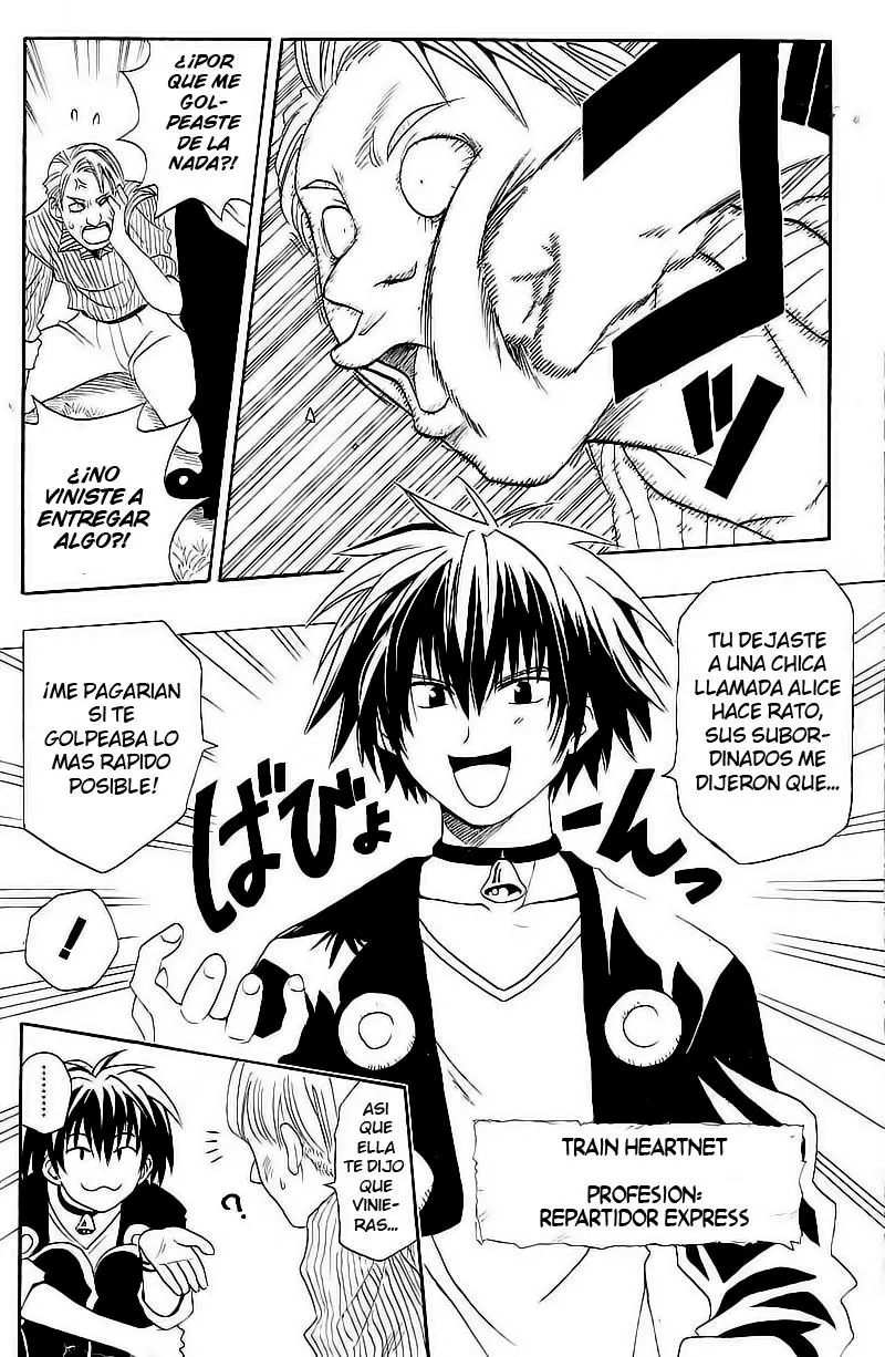 Black Cat (2000) - Capítulo  - Página 6 - LectorTMOo