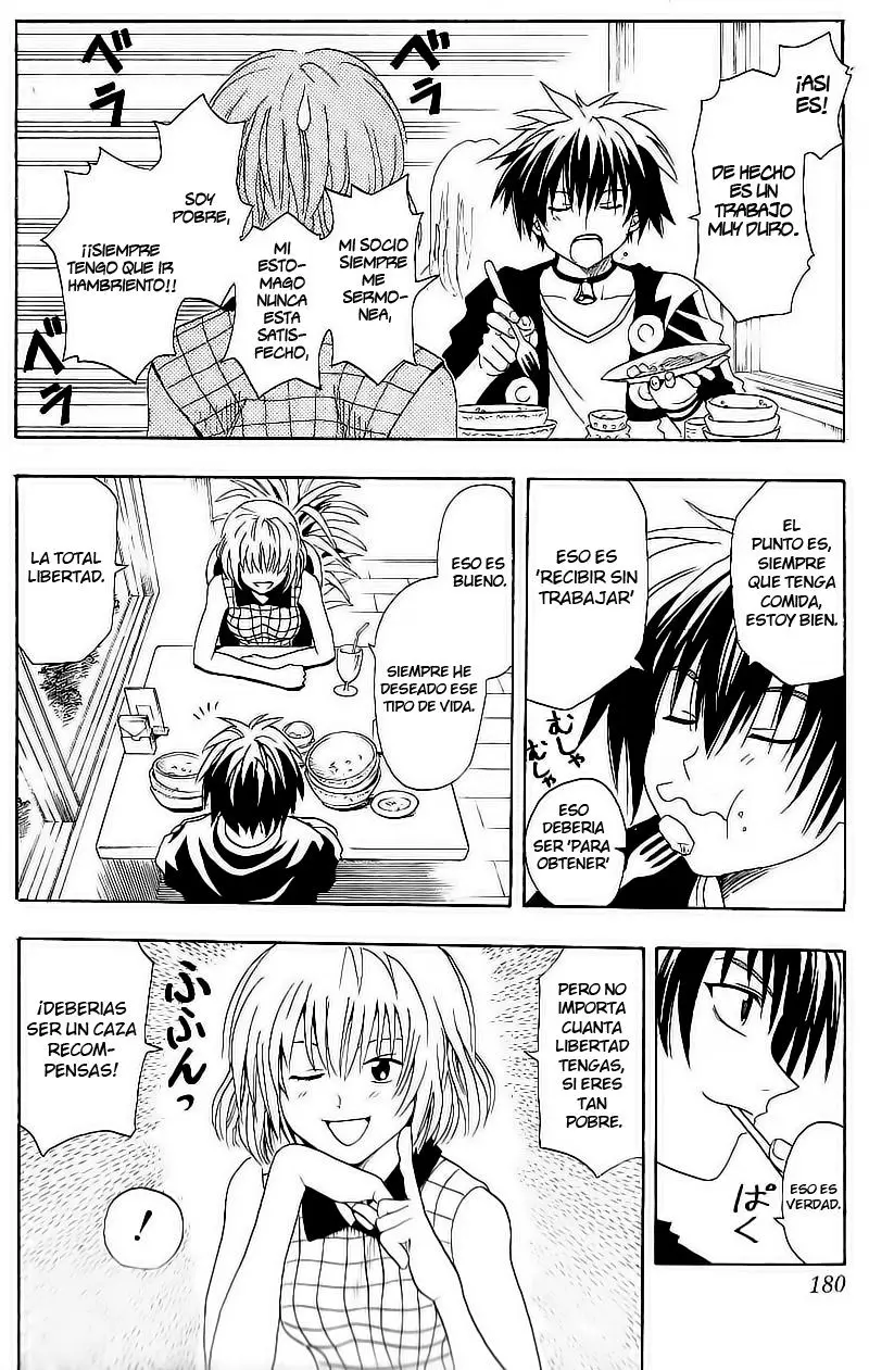 Black Cat (2000) - Capítulo  - Página 14 - LectorTMOo