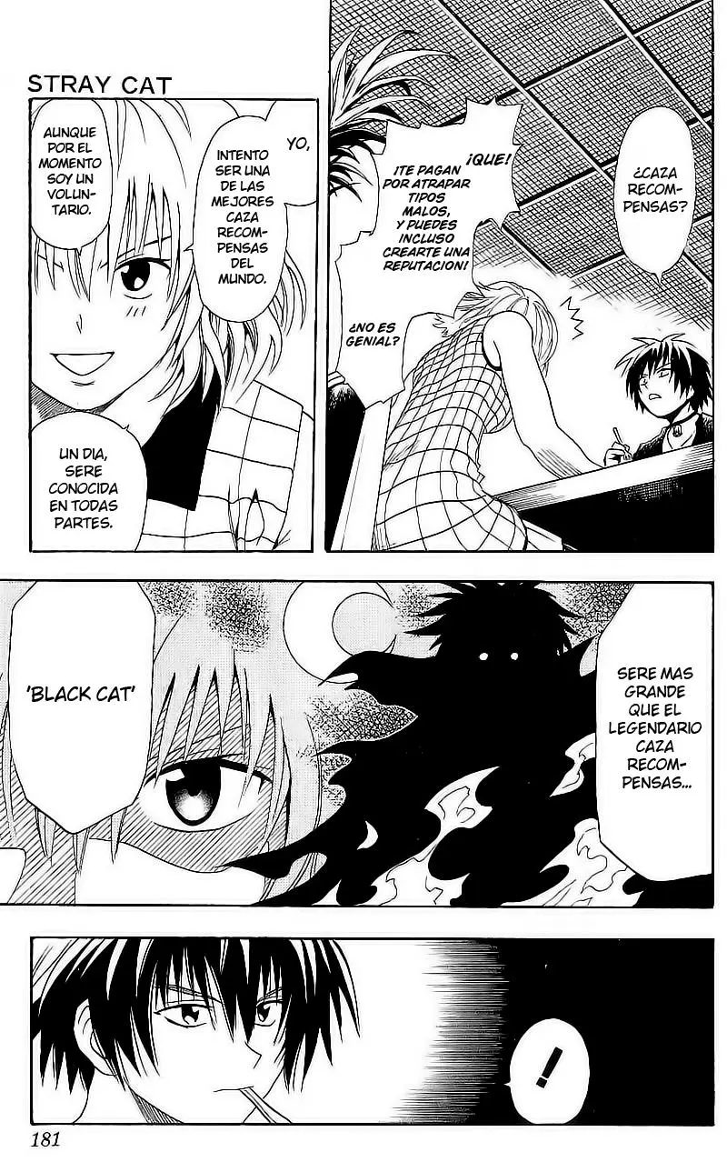 Black Cat (2000) - Capítulo  - Página 15 - LectorTMOo