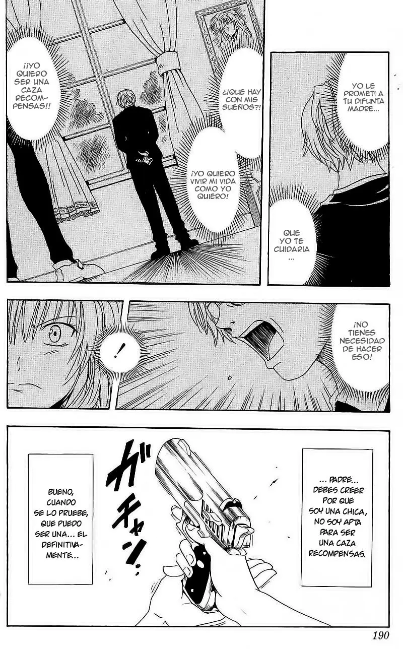 Black Cat (2000) - Capítulo  - Página 24 - LectorTMOo