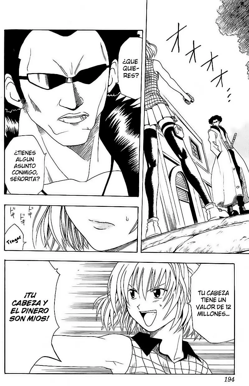 Black Cat (2000) - Capítulo  - Página 28 - LectorTMOo