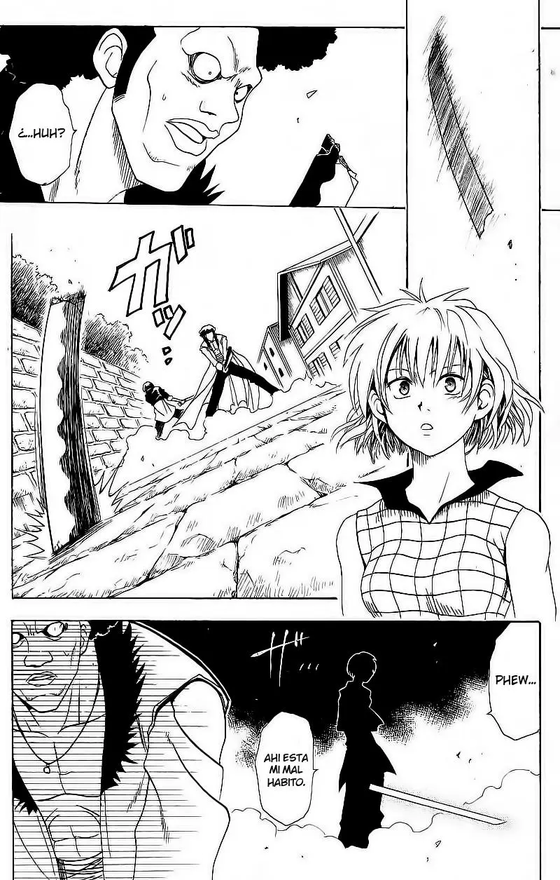 Black Cat (2000) - Capítulo  - Página 41 - LectorTMOo