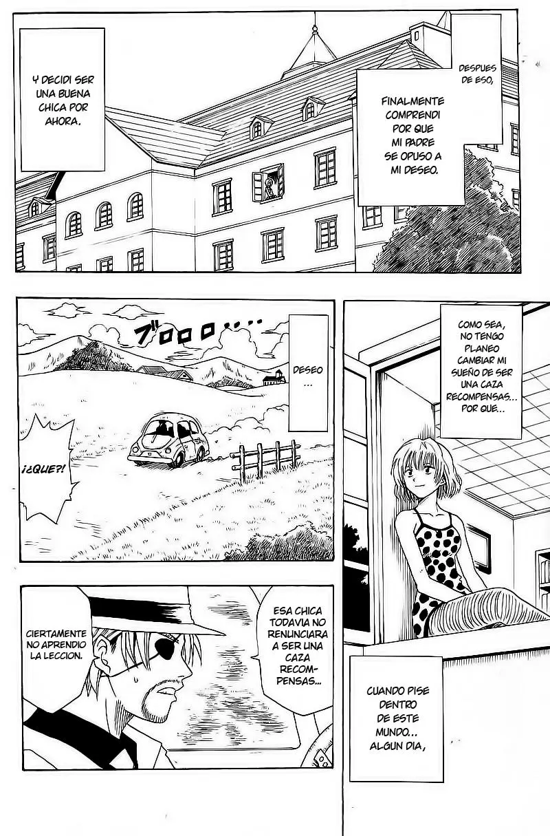 Black Cat (2000) - Capítulo  - Página 47 - LectorTMOo