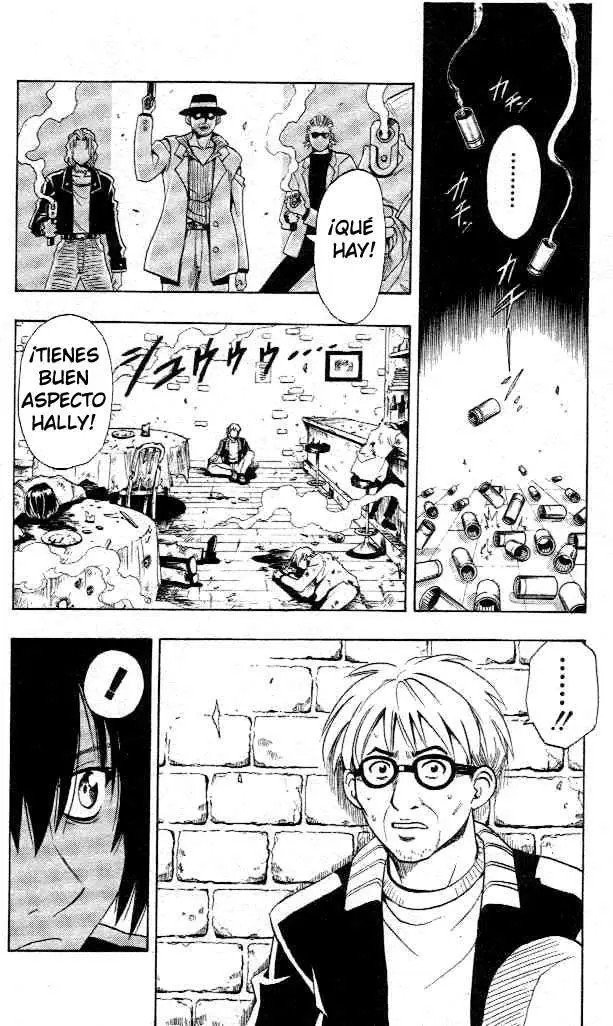 Black Cat (2000) - Capítulo 1 - Página 10 - LectorTMOo