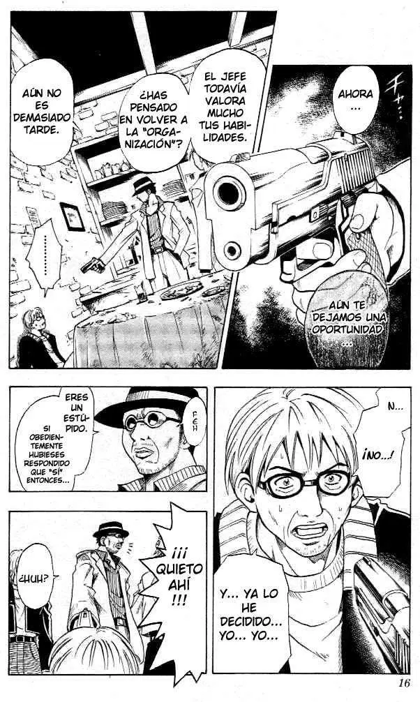 Black Cat (2000) - Capítulo 1 - Página 12 - LectorTMOo