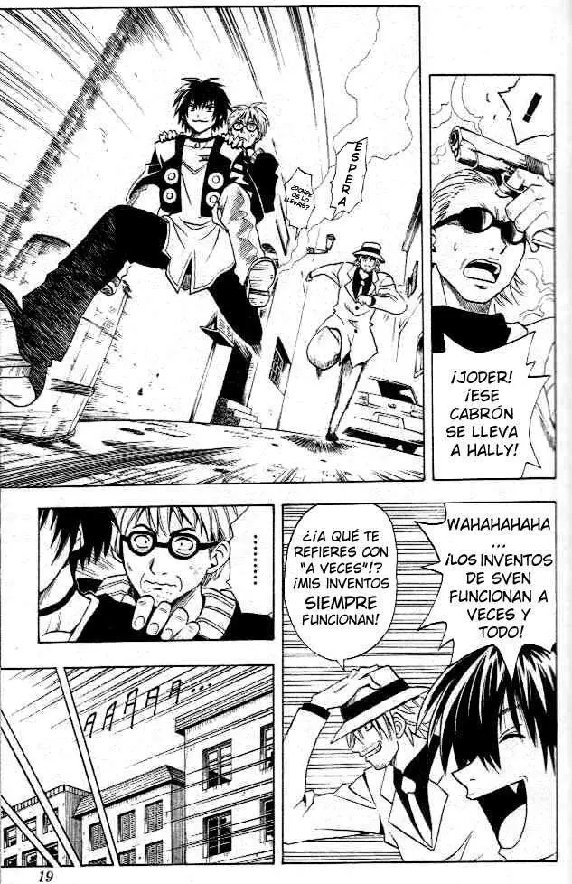 Black Cat (2000) - Capítulo 1 - Página 15 - LectorTMOo