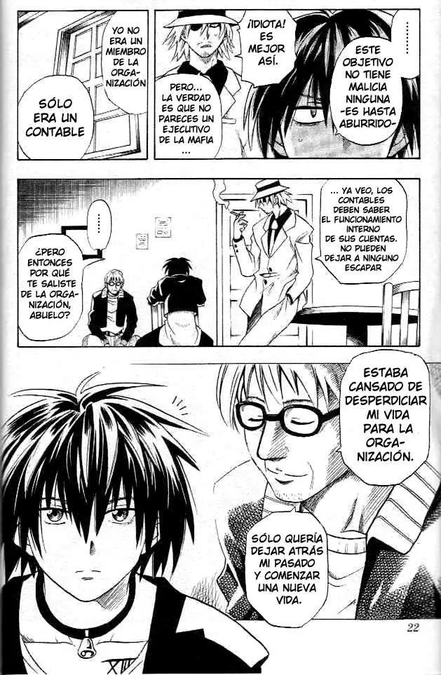 Black Cat (2000) - Capítulo 1 - Página 18 - LectorTMOo