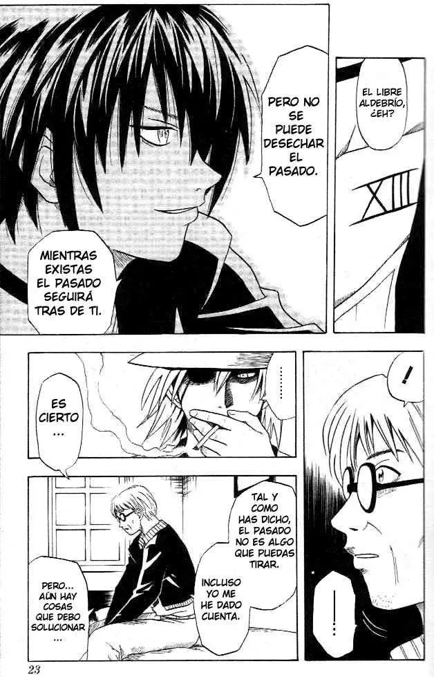 Black Cat (2000) - Capítulo 1 - Página 19 - LectorTMOo