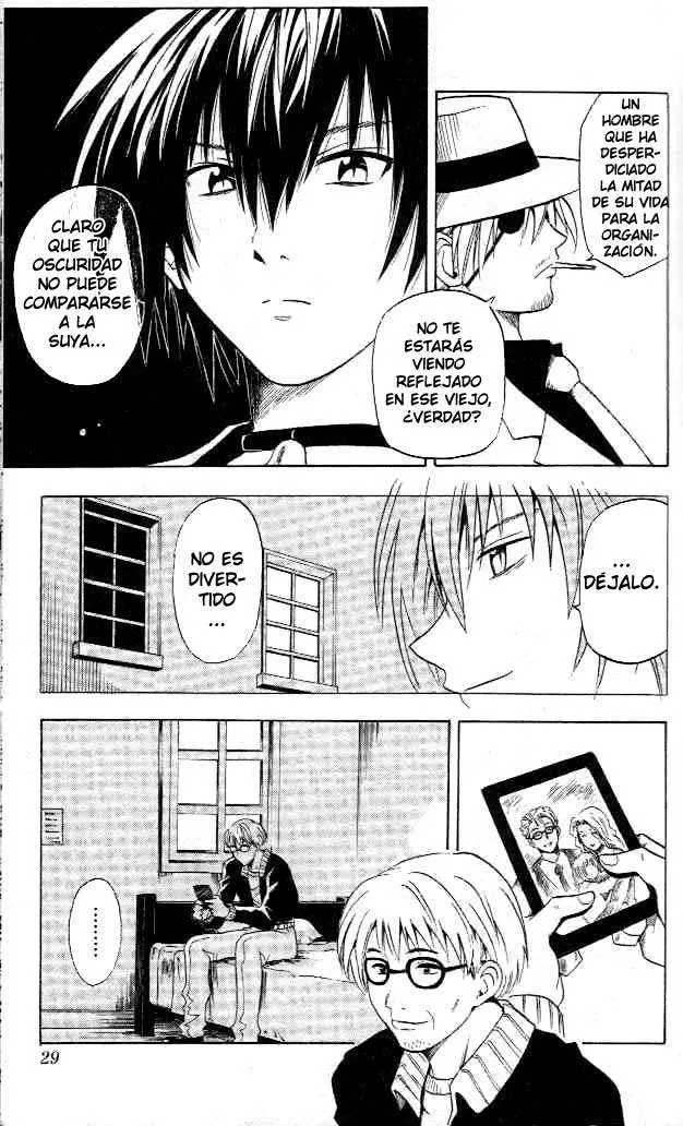 Black Cat (2000) - Capítulo 1 - Página 25 - LectorTMOo
