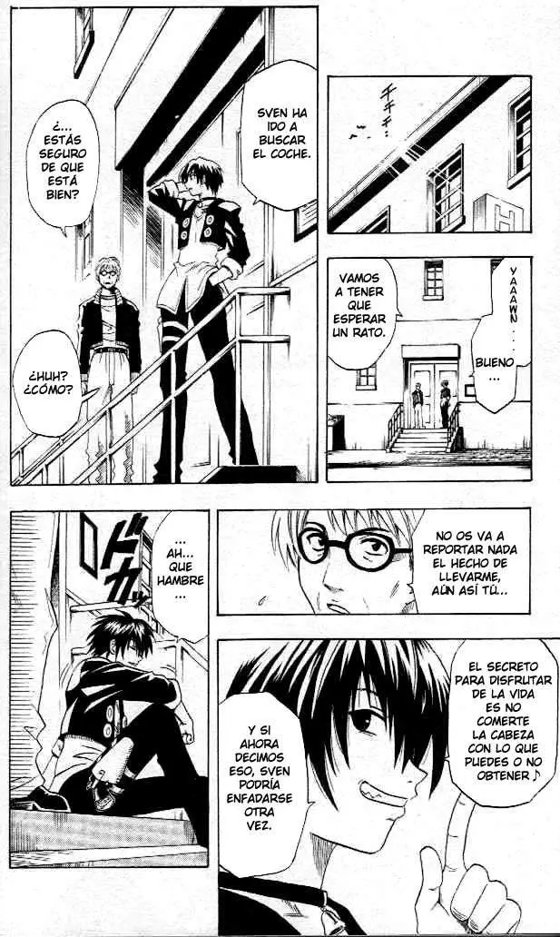 Black Cat (2000) - Capítulo 1 - Página 26 - LectorTMOo