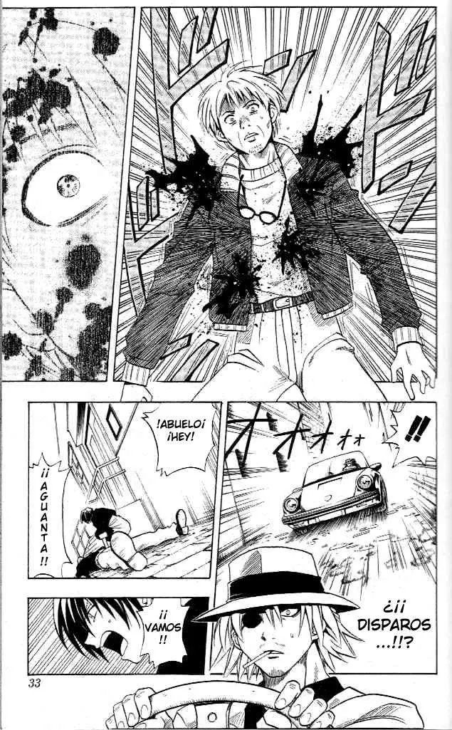 Black Cat (2000) - Capítulo 1 - Página 29 - LectorTMOo