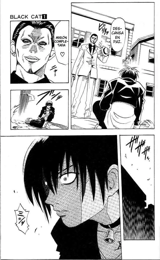 Black Cat (2000) - Capítulo 1 - Página 31 - LectorTMOo