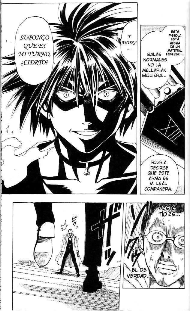 Black Cat (2000) - Capítulo 1 - Página 41 - LectorTMOo