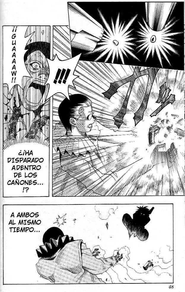 Black Cat (2000) - Capítulo 1 - Página 43 - LectorTMOo