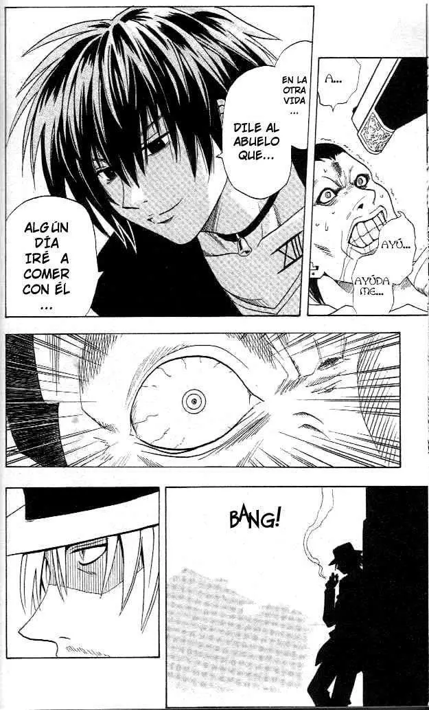 Black Cat (2000) - Capítulo 1 - Página 45 - LectorTMOo