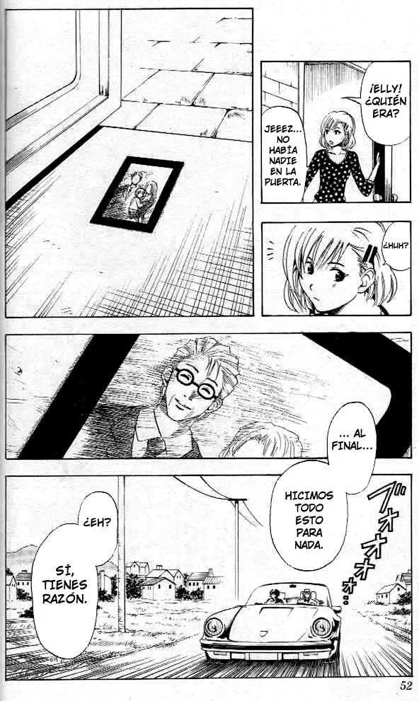 Black Cat (2000) - Capítulo 1 - Página 47 - LectorTMOo