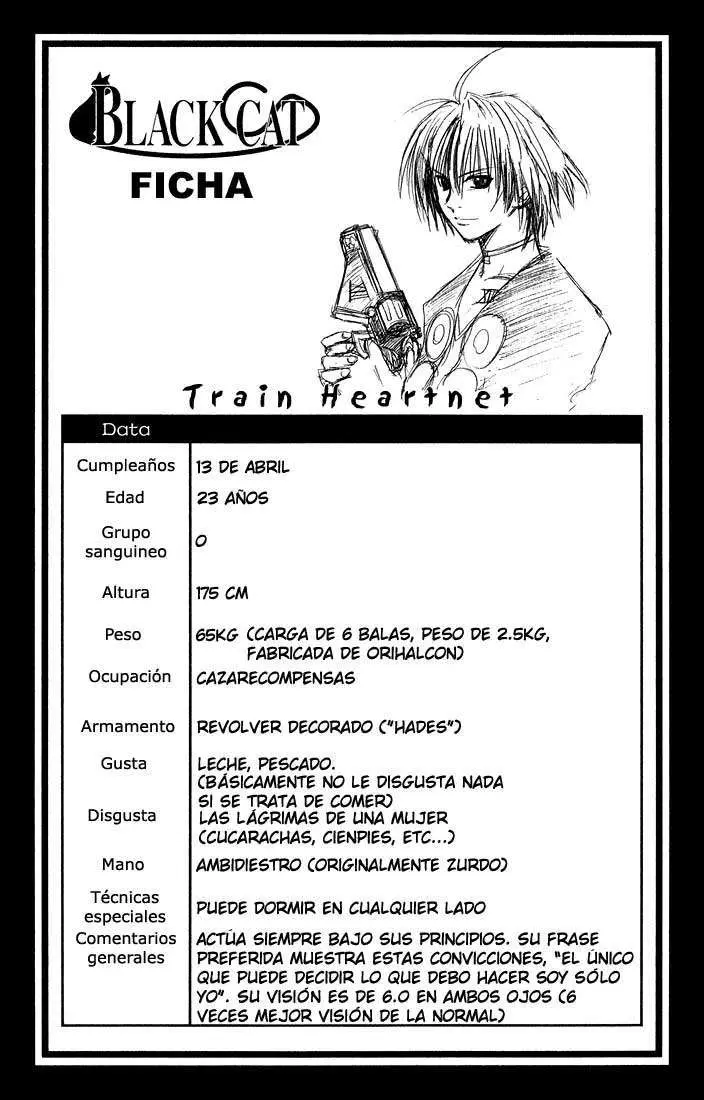 Black Cat (2000) - Capítulo 10 - Página 1 - LectorTMOo