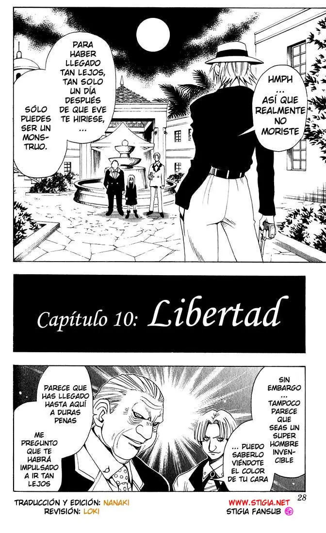 Black Cat (2000) - Capítulo 10 - Página 3 - LectorTMOo