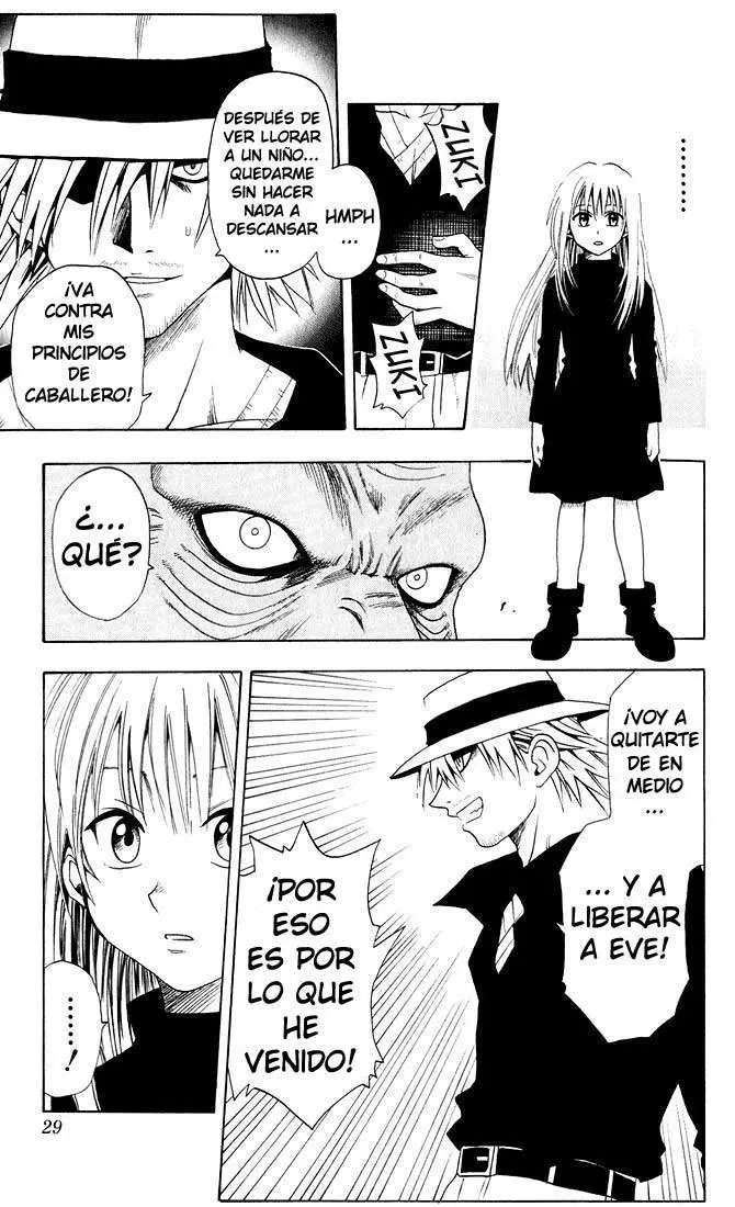 Black Cat (2000) - Capítulo 10 - Página 4 - LectorTMOo