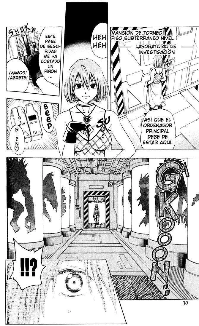 Black Cat (2000) - Capítulo 10 - Página 5 - LectorTMOo