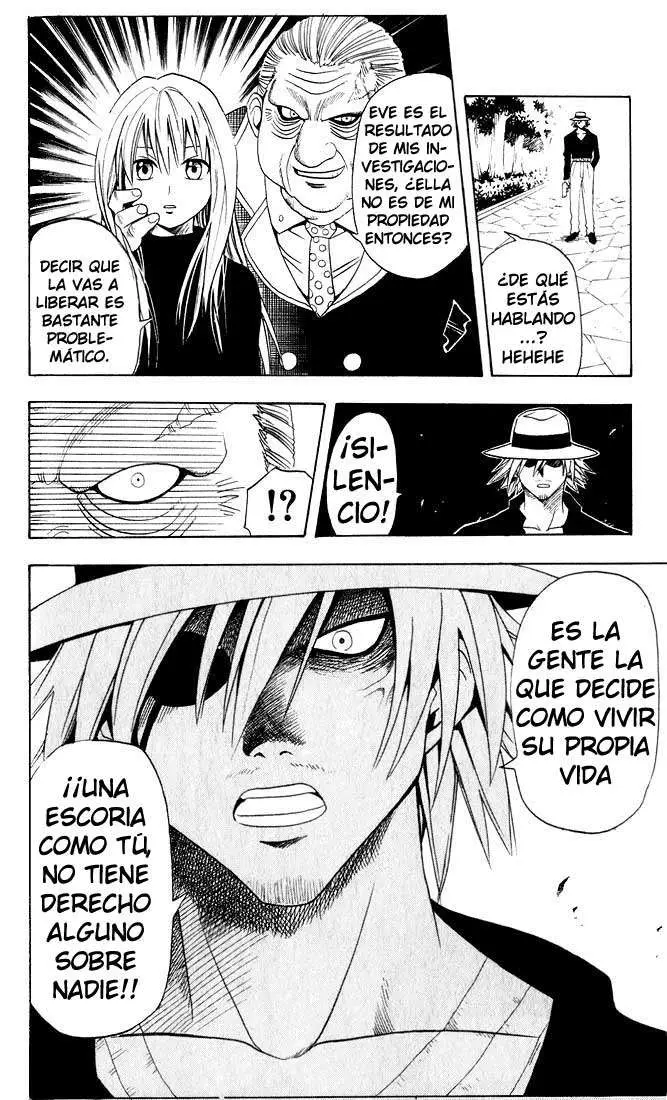 Black Cat (2000) - Capítulo 10 - Página 7 - LectorTMOo