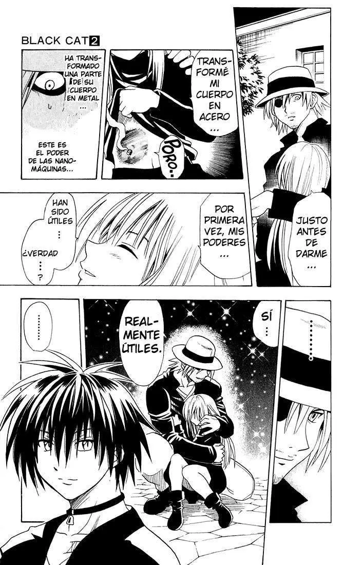 Black Cat (2000) - Capítulo 10 - Página 17 - LectorTMOo
