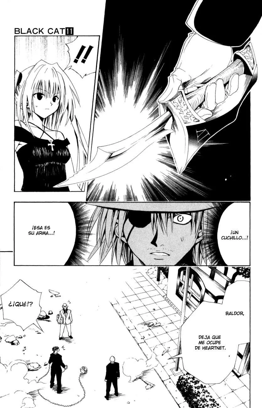 Black Cat (2000) - Capítulo 100 - Página 7 - LectorTMOo