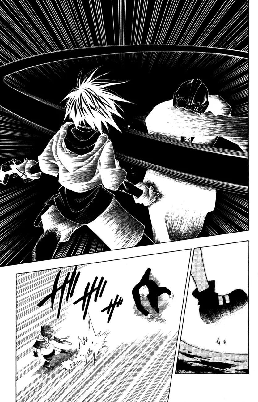 Black Cat (2000) - Capítulo 100 - Página 11 - LectorTMOo