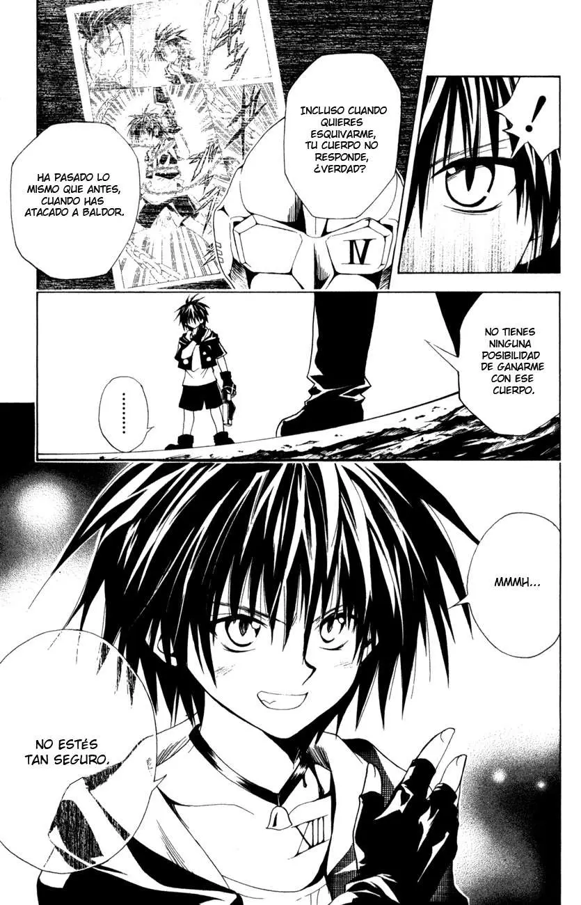 Black Cat (2000) - Capítulo 100 - Página 15 - LectorTMOo